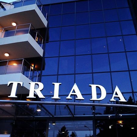 Triada Hotel Sofia Eksteriør billede