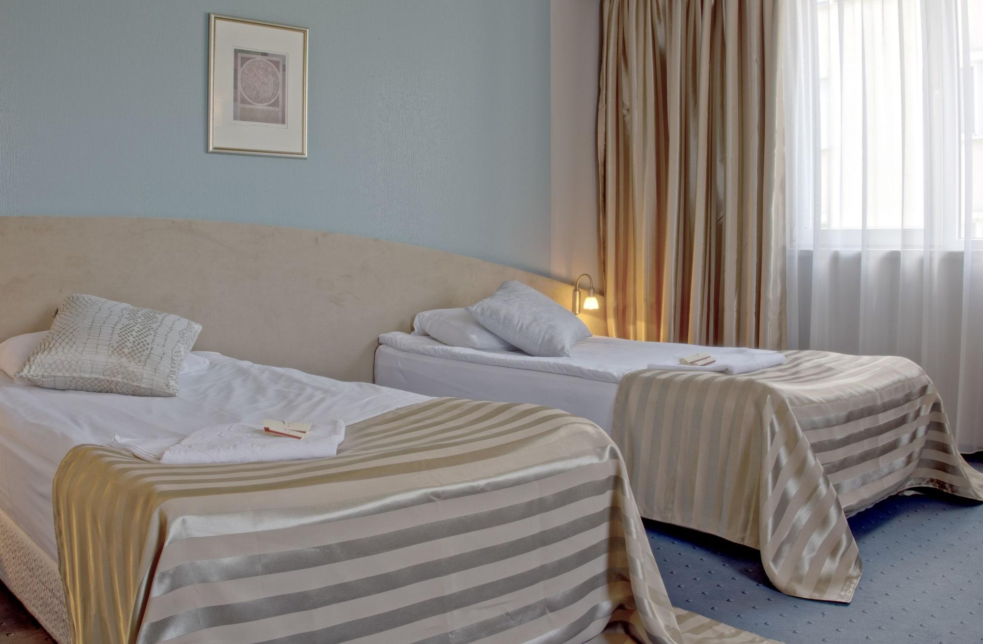 Triada Hotel Sofia Eksteriør billede