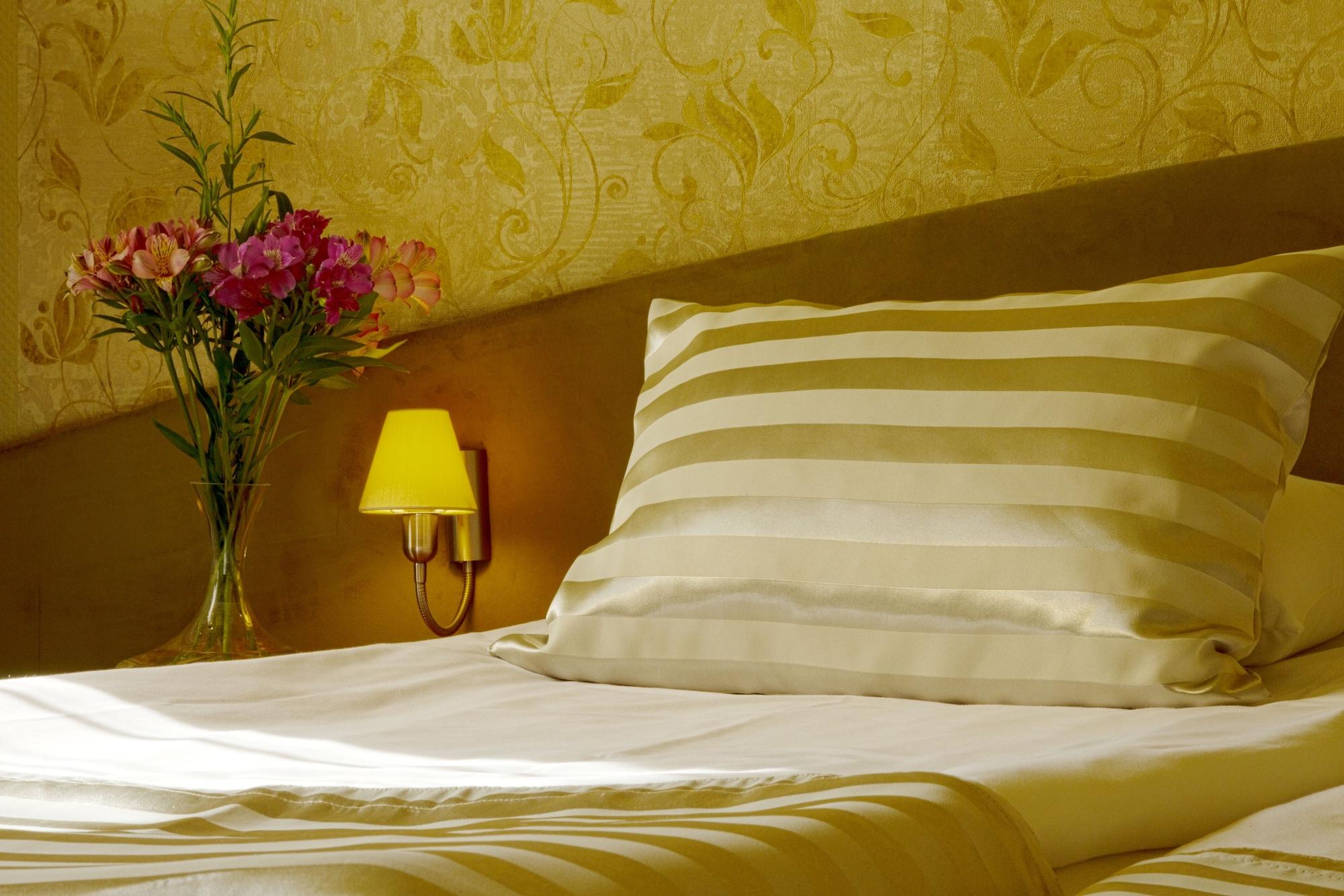 Triada Hotel Sofia Eksteriør billede