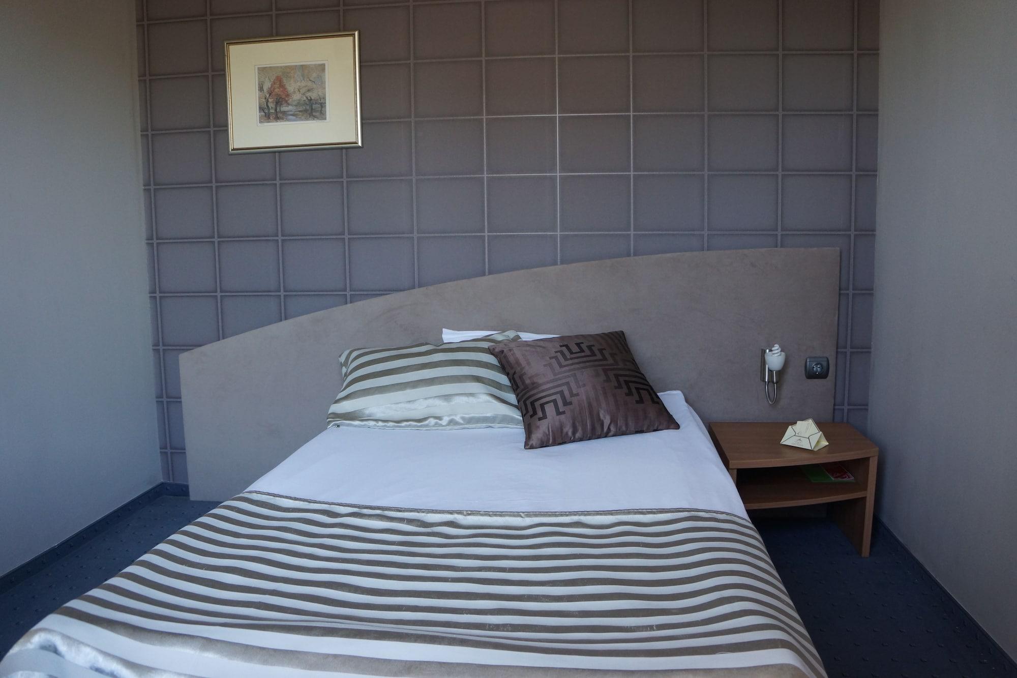 Triada Hotel Sofia Eksteriør billede