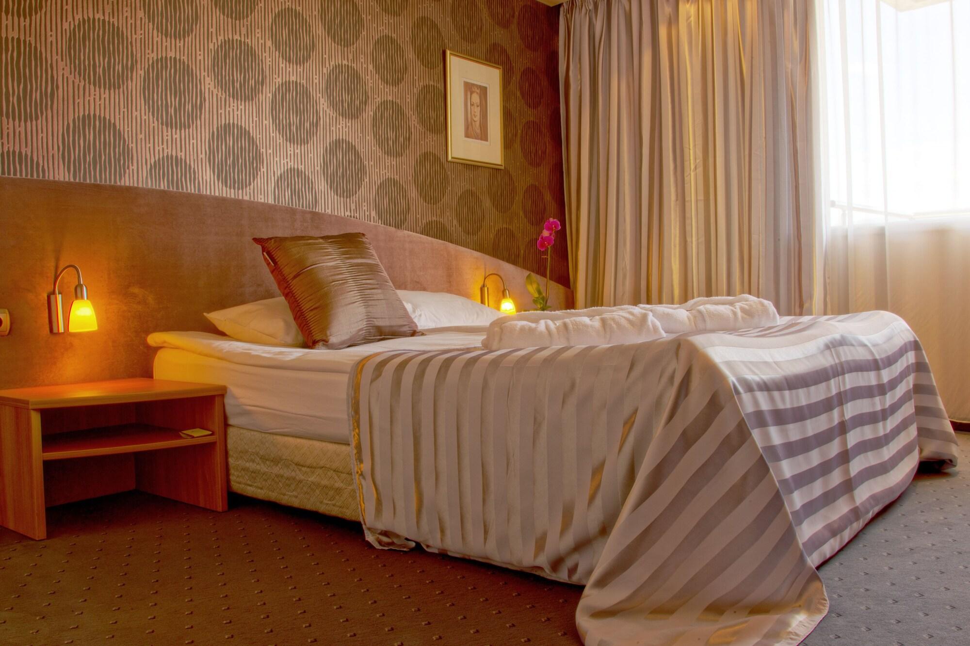 Triada Hotel Sofia Eksteriør billede