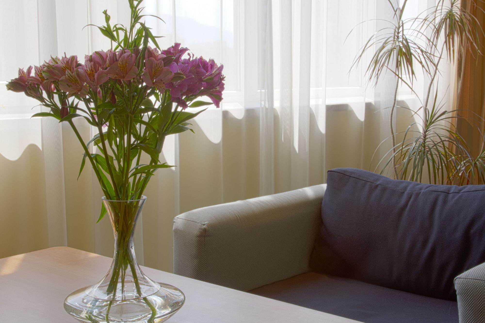 Triada Hotel Sofia Eksteriør billede