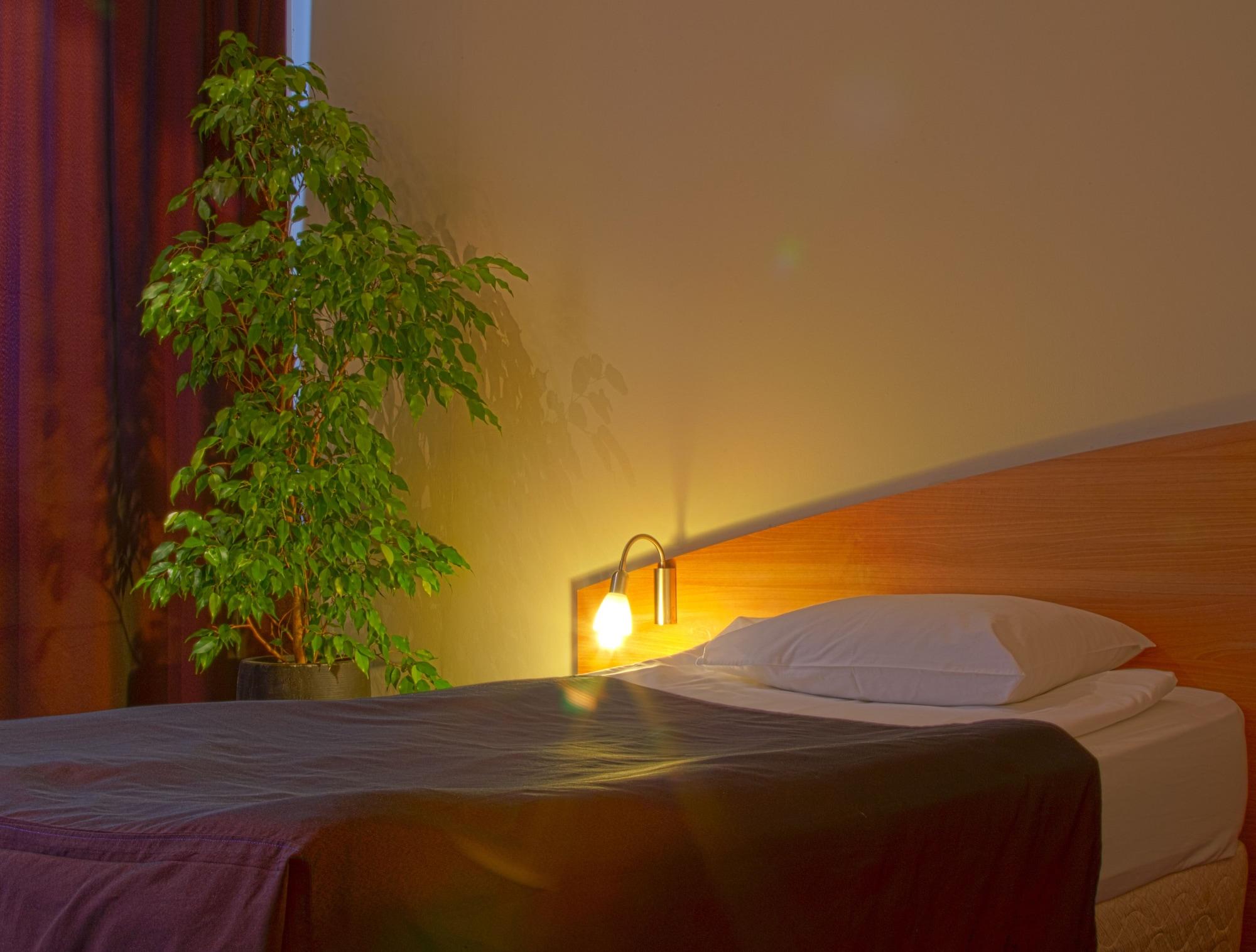 Triada Hotel Sofia Eksteriør billede