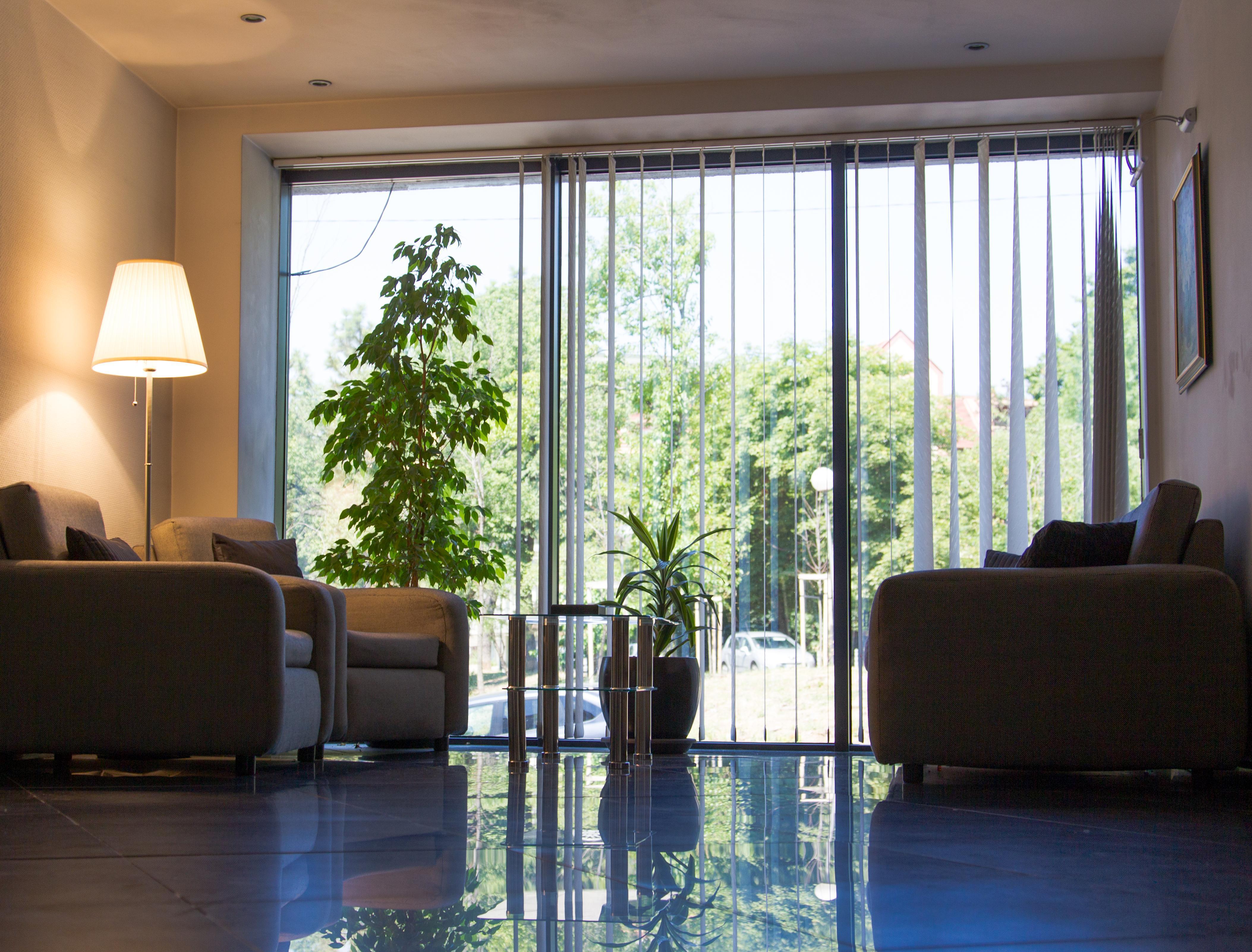 Triada Hotel Sofia Eksteriør billede