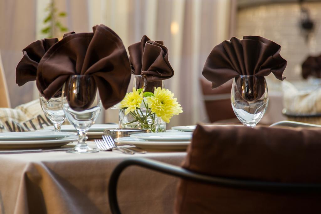 Triada Hotel Sofia Eksteriør billede