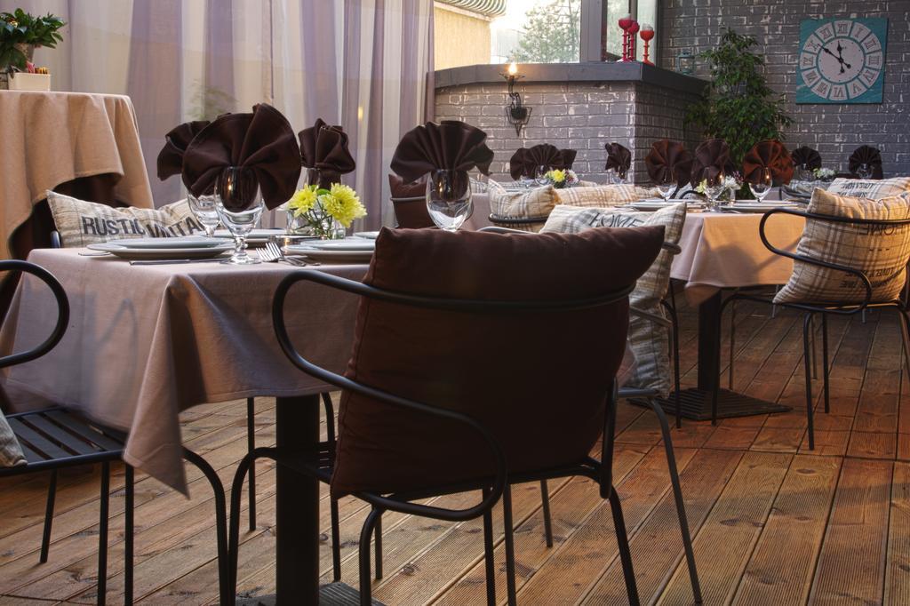 Triada Hotel Sofia Eksteriør billede