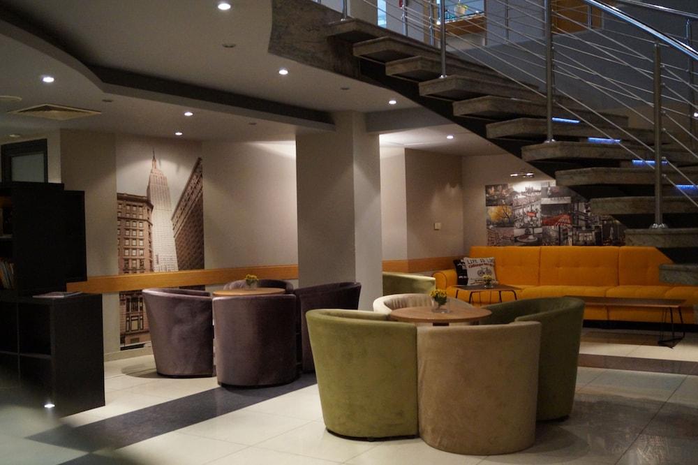 Triada Hotel Sofia Eksteriør billede