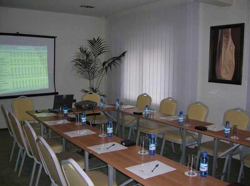 Triada Hotel Sofia Eksteriør billede