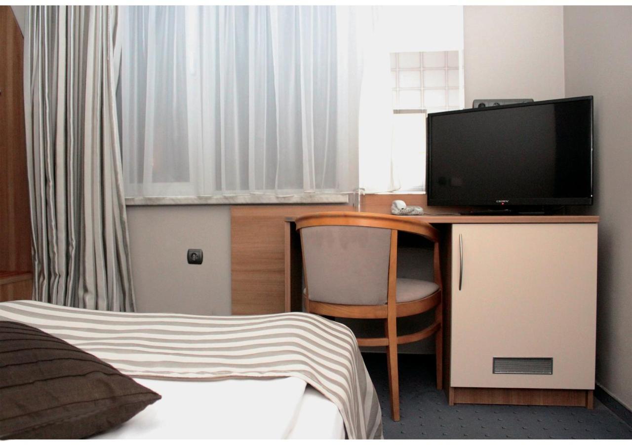 Triada Hotel Sofia Eksteriør billede