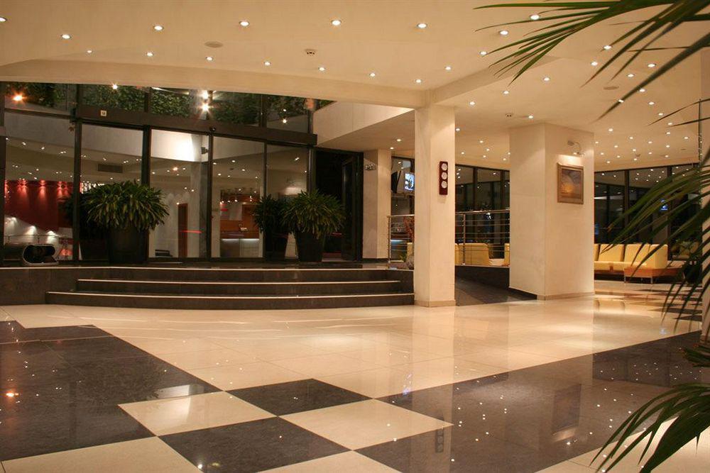 Triada Hotel Sofia Interiør billede